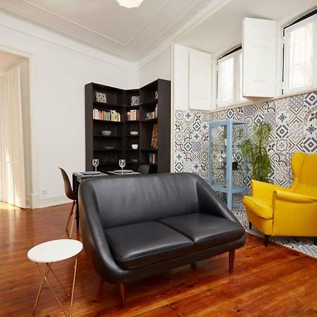 Charming One Bedroom Flat ลิสบอน ภายนอก รูปภาพ