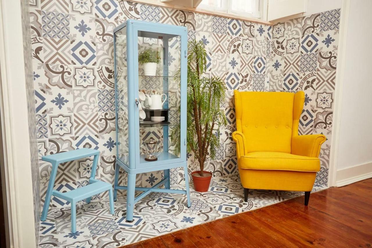 Charming One Bedroom Flat ลิสบอน ภายนอก รูปภาพ