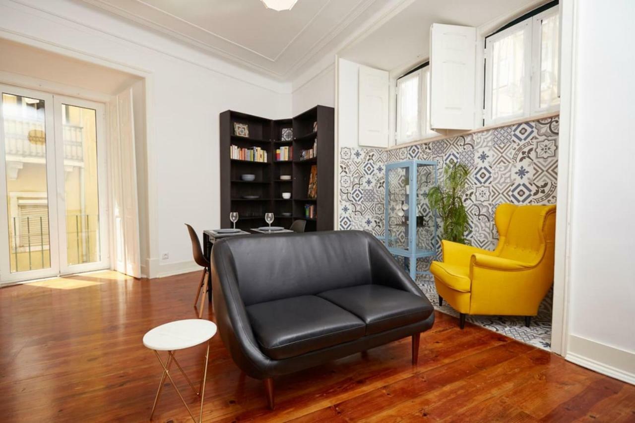 Charming One Bedroom Flat ลิสบอน ภายนอก รูปภาพ