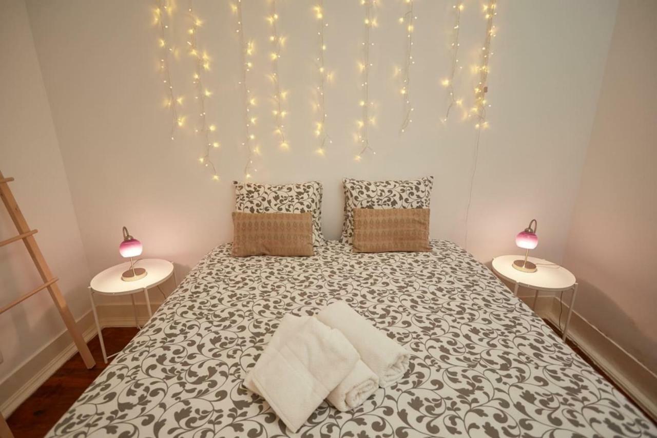 Charming One Bedroom Flat ลิสบอน ภายนอก รูปภาพ