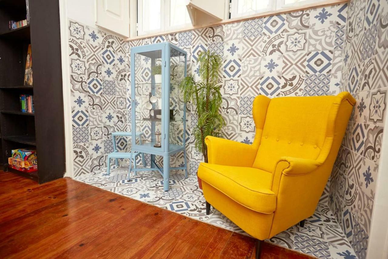 Charming One Bedroom Flat ลิสบอน ภายนอก รูปภาพ