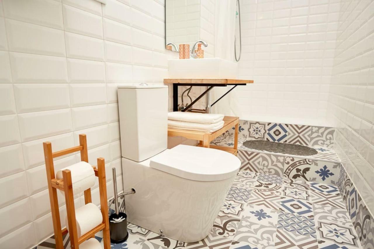 Charming One Bedroom Flat ลิสบอน ภายนอก รูปภาพ