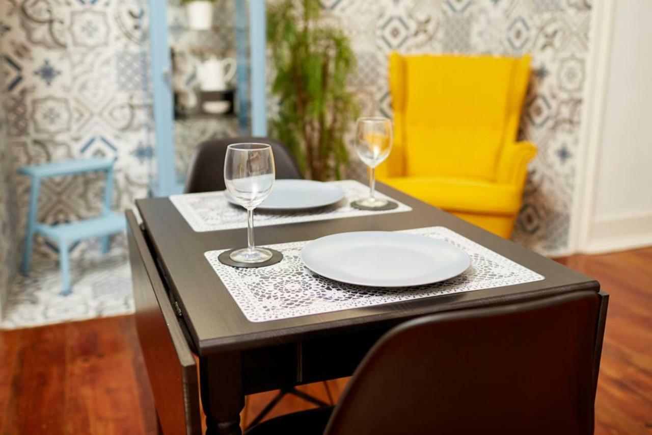 Charming One Bedroom Flat ลิสบอน ภายนอก รูปภาพ